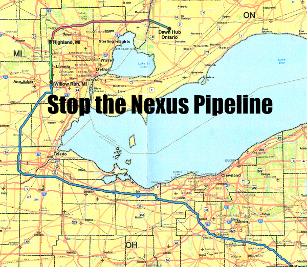 resolution against Nexus Pipeline